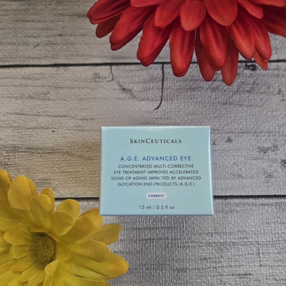 SkinCeuticals A.G.E. Advanced Eye Cream